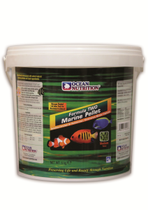 FORMULA 2 MARINE PELLET - MEDIUM 5KG BUCKET