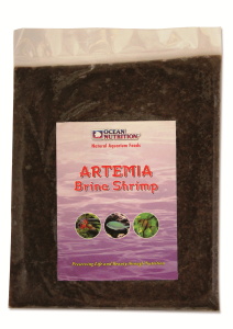 OC1579706 Artemia Brine Shrimp Flatpack - 907 GM - Image 1