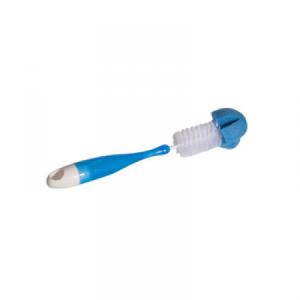 Cleaning Brush, Blue, For Drinking Fountains