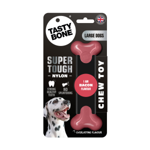TastyBone Nylon - Large Dog - Bacon