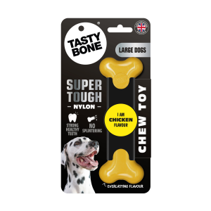 PT820036 TastyBone Nylon - Large Dog - Chicken - Image 1