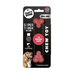 TastyBone Nylon - Small Dog - Bacon