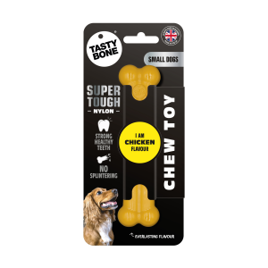 PT820074N TastyBone Nylon - Small Dog - Chicken - Image 1