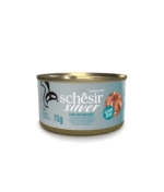 Schesir Silver Senior Cat Wholefood - - Image 6