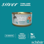Schesir Silver Senior Cat Wholefood - - Image 10