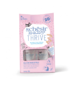 Schesir Baby Thrive Mousse Kitten - Chicken 160G (20X8G)