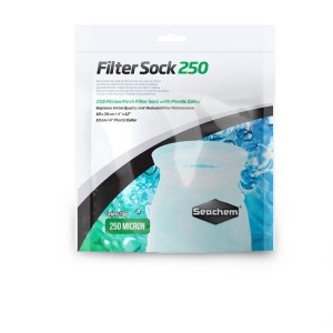 Filter Sock - 250 micron mesh 10 x 30cm