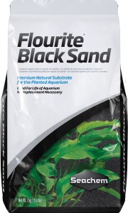 Flourite - Black Sand 7 KG