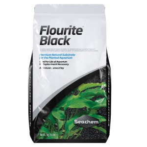 Flourite - Black 7 KG