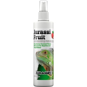 JurassiFruit - Strawberry 250mL