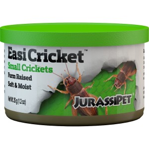 JURASSIDIET - EasiCricket Small 34g