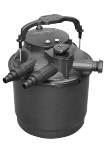 Green Reset 3 - FILTER 60L WITH NEW FLOW DEVIATOR