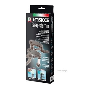 Kit Starter Space Eko - 200/300 & Whale 350/500