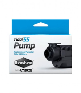 Tidal - 55 Replacement Pump 230-240V 50Hz 2P (UK Plug)