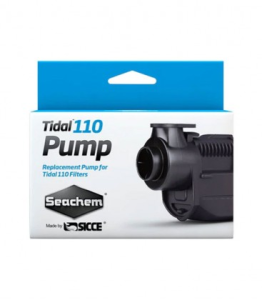 Tidal - 110 Replacement Pump 230-240V 50Hz 2P (UK Plug)
