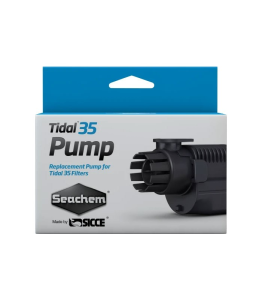 Tidal - 35 Replacement Pump 230-240V 50Hz 2P (UK Plug)