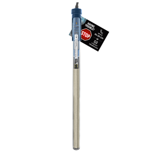 SCUBA - CONTACTLESS SUBMERSIBLE HEATER 400W