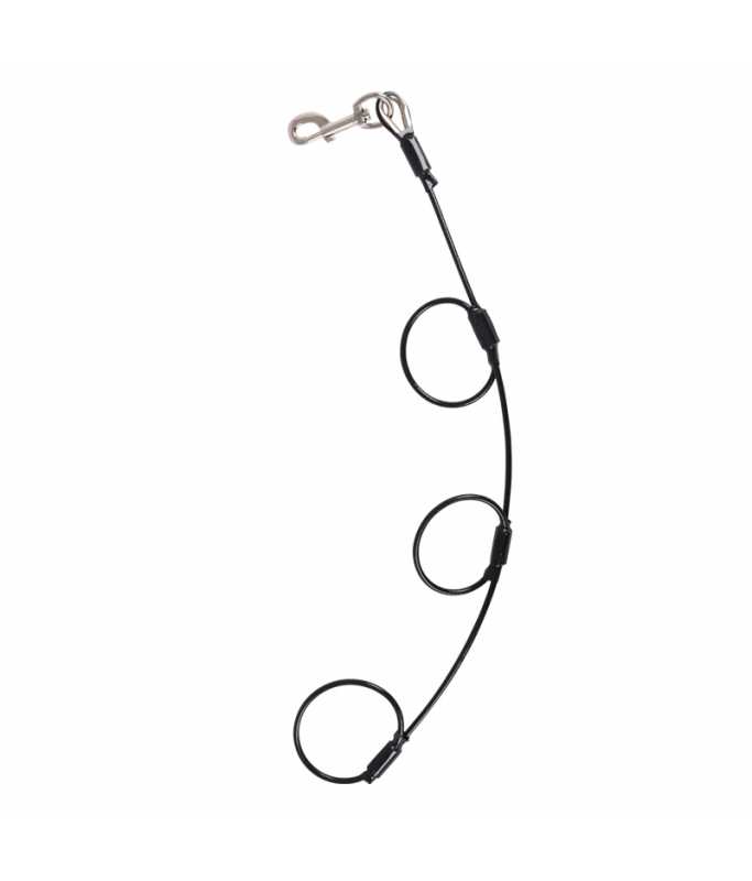 SR-07 Shernbao Pet Steel Rope: - Image 1