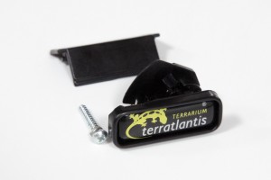 Terrarium Safety Lock