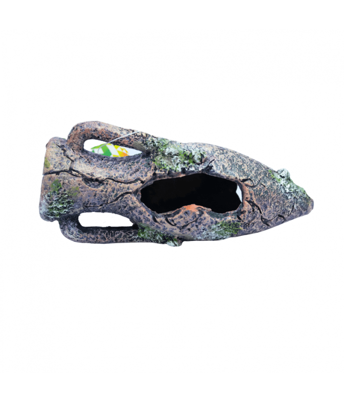 U225S KW Zone Aquarium Resin Decoration: U-225S (15x5x7cm) - Image 1