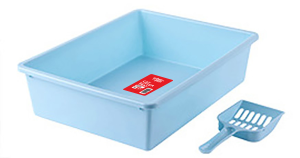 Cat Litter Tray with scoop
