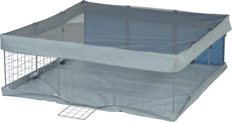 ZL275009 Neolife - Guinea Pig Neopark 105 x 105 x 35 cm - Image 1