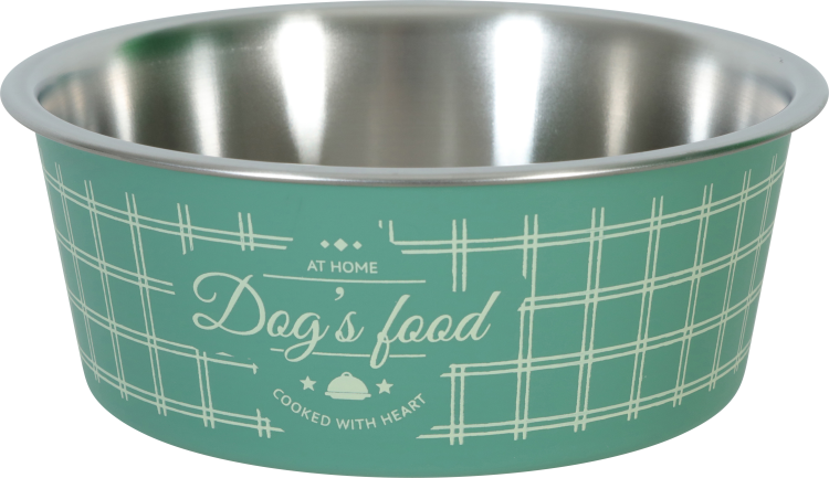 ZL475551VER Non-Slip Food Dog Bowl - Image 1