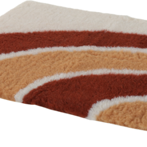 Rainbow Pattern Insulating Mat 50 X 60 Cm