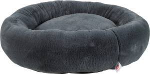 Noe Long-Haired Cushion For Cats Grey, 50 Cm
