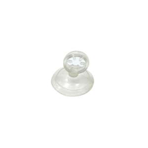 Kw Zone A004 Suction Cup, 2Cm