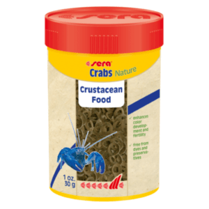 Sera Crabs Natural 100Ml[Volume - 100Ml]