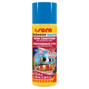 Sera Blackwater Aquatan 100Ml[Volume - 100Ml]