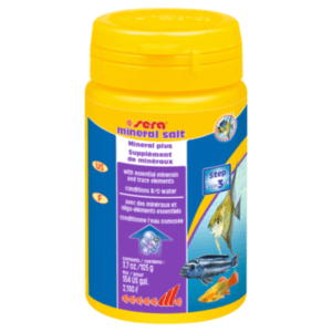 Sera Mineral Salt 105G[Weight - 105G]