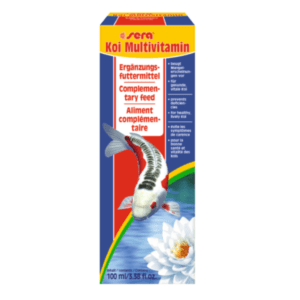 Sera Koi Multivitamin 100 Ml[Volume - 100Ml]