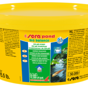 Sera Pond Bio Balance 2.2L[Volume - 2.2L]