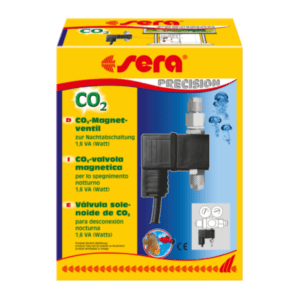 Sera Co2 Solenoid Valve 2W[Power - 2W]
