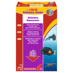 Sera Marin Silicate Clear 500 G[Weight - 500G]