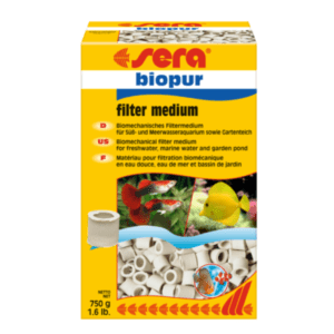 Sera Biopur 750G[Weight - 750G]