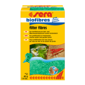 Sera Biofibres Fine 40G[Weight - 40G]