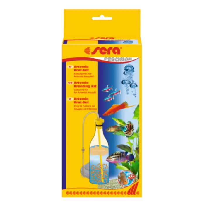 4001942085847 Sera Artemia Breeding Kit - Image 1