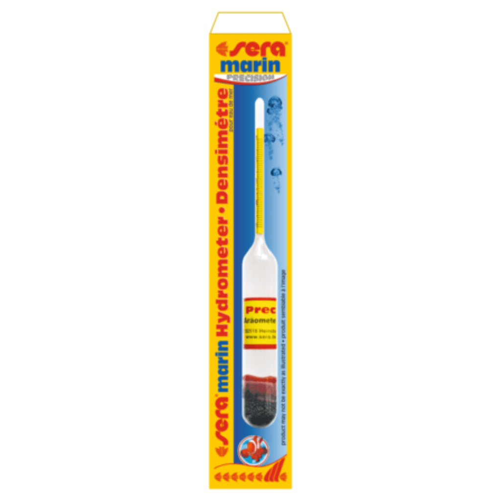 4001942089104 Sera Marin Hydrometer - Image 1