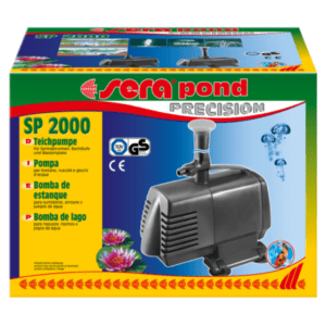Sera Pond Pump Sp2000[Model - Sp2000]