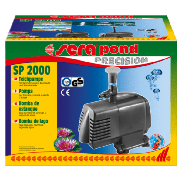 Sera Pond Pump Sp2000[Model - Sp2000]