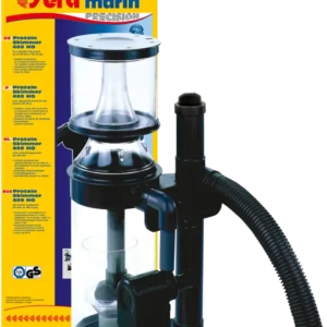 Sera Marine Protein Skimmer[Model - 400Ho, Capacity - 400L]