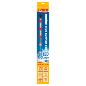 Sera Led X-Change Tube Marine Blue Sunrise[Length - 36Cm]