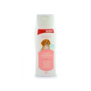 Bioline Puppy Shampoo 250Ml[Volume - 250Ml]