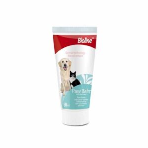 Bioline Paw Care Creme 50 Ml[Volume - 50Ml]