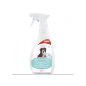Bioline Dog & Cat Stain Remover Spray - Ideal For The Use Of Upholstery & Carpets 300Ml[Volume - 300Ml]