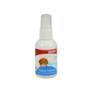 Bioline Puppy Training Spray 50Ml[Volume - 50Ml]