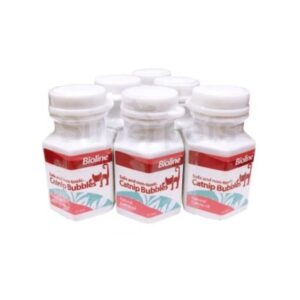 Bioline Catnip Bubbles[Volume - 17.7Ml]